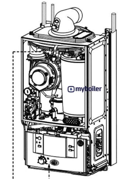 Bosch Appliances 100 Combi Boiler Manual pdf